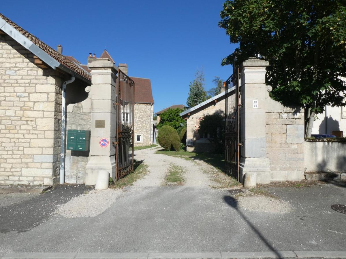 La Canetterie Dole Extérieur photo